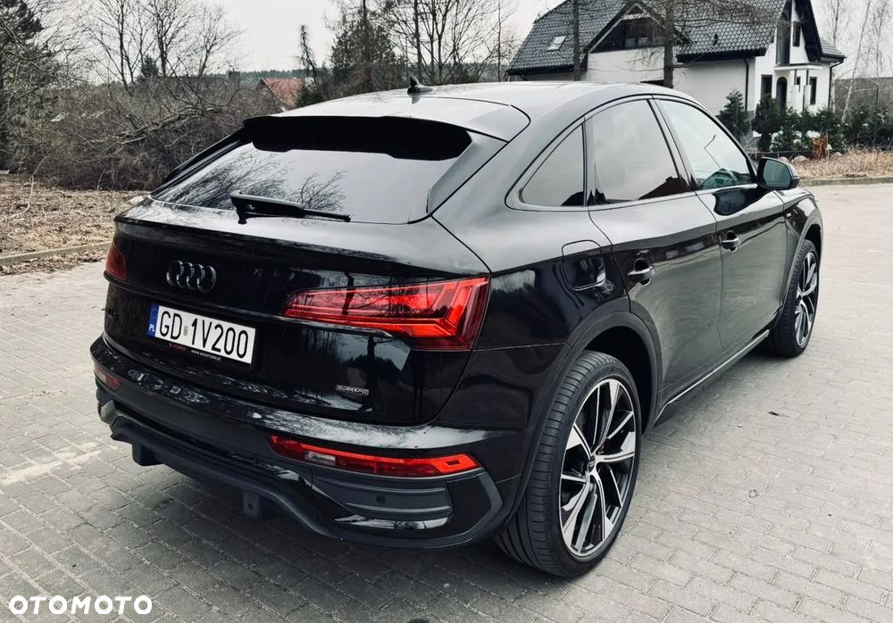 Audi Q5 45 TFSI quattro S tronic S line - 8