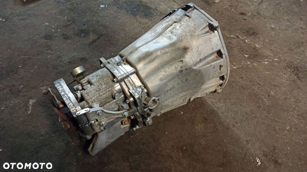 skrzynia 6 biegów mercedes sprinter 906 - 3