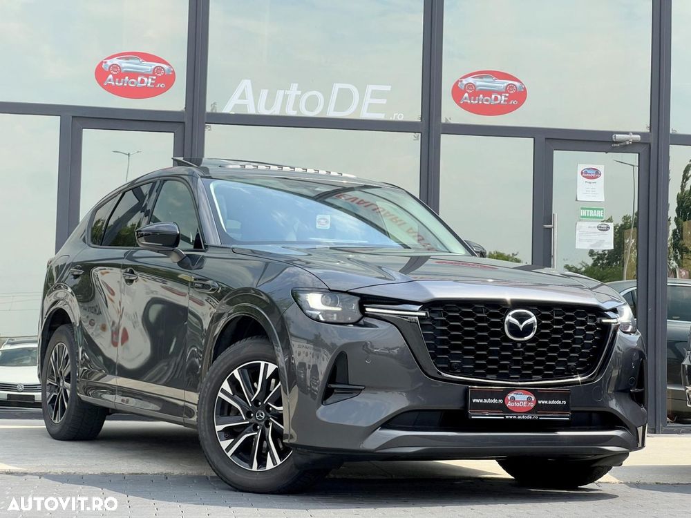 Mazda CX-60 - 3