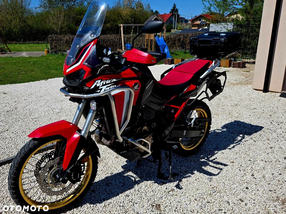 Honda CRF