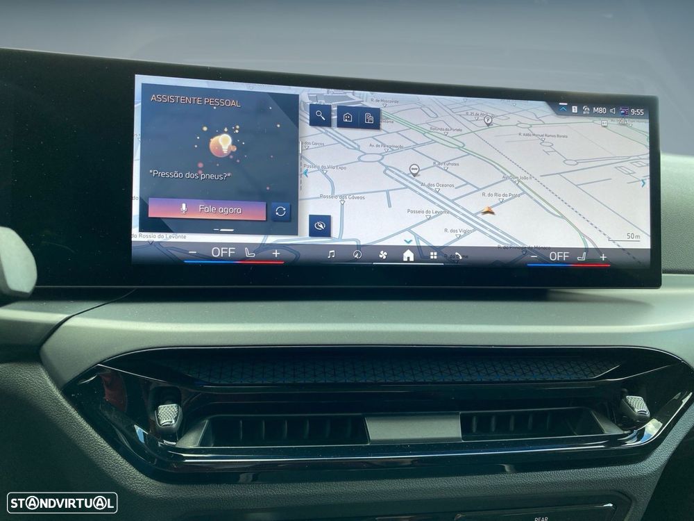 BMW 320 d Auto - 9