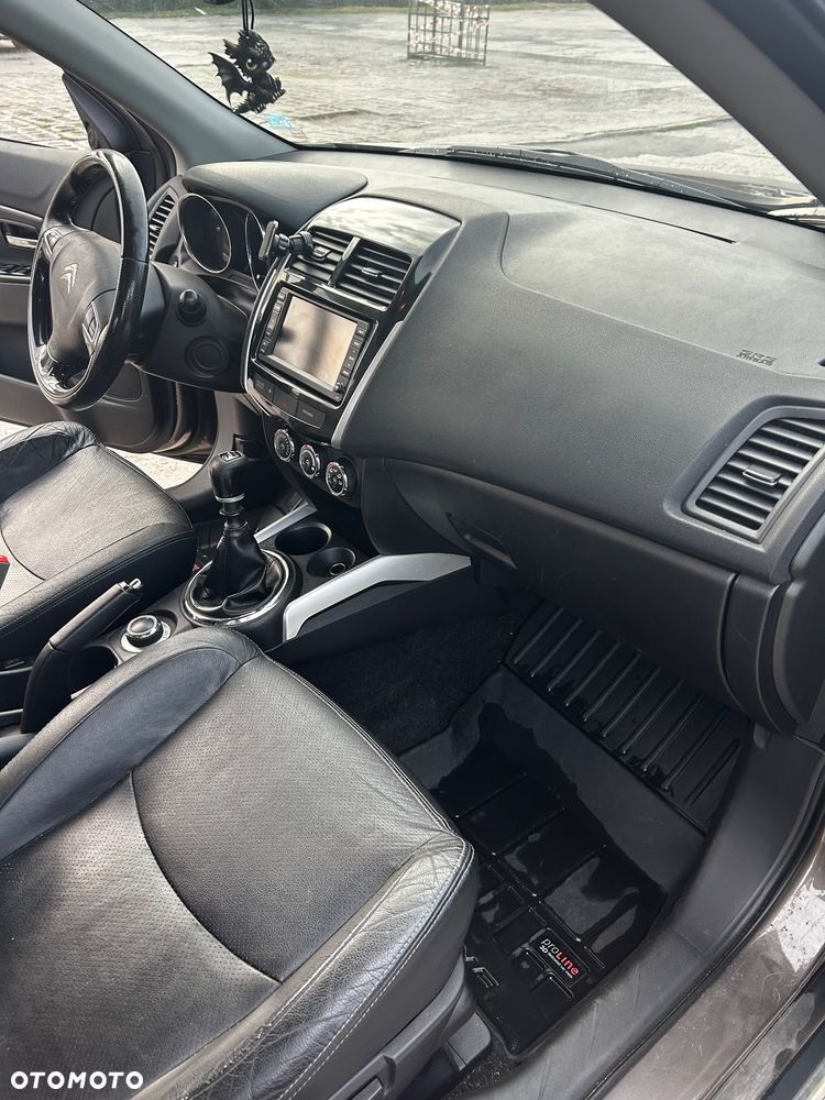 Citroën C4 Aircross 1.8 e-HDi STT 4x4 Exclusive - 12