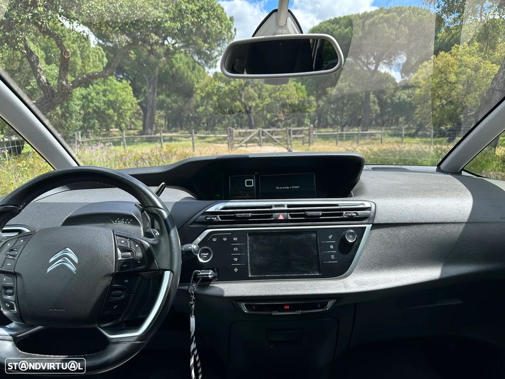Citroën C4 1.6 e-HDi Exclusive CMP6 - 5