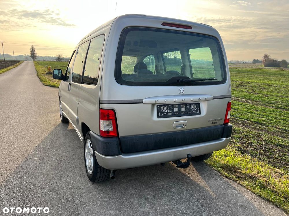 Peugeot Partner 1.6 Mistral - 22