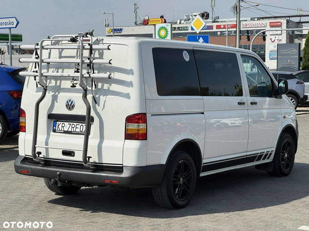 Volkswagen Transporter - 9