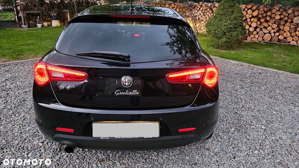 Alfa Romeo Giulietta 1.4 TB 16V Multiair - 8