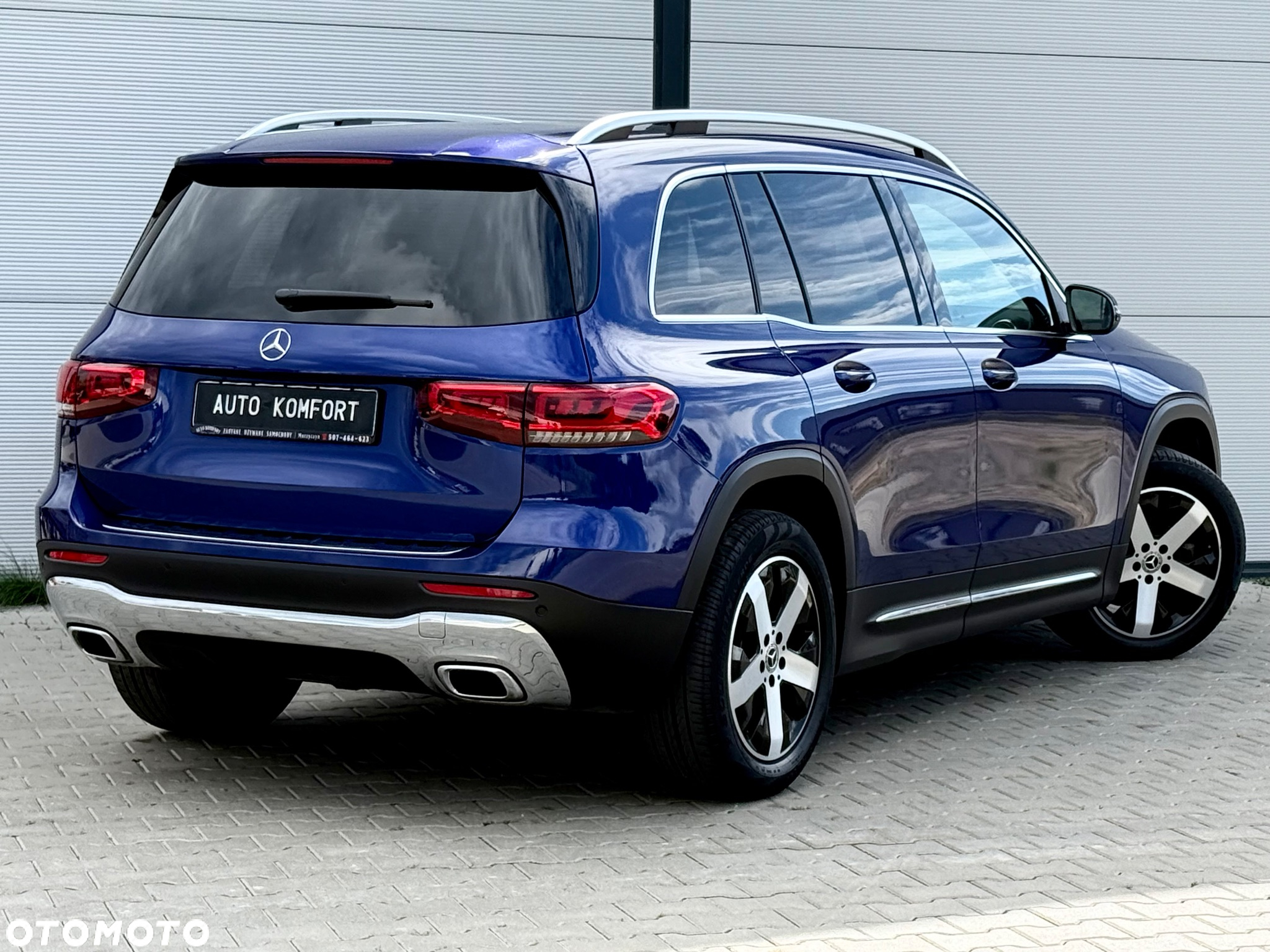 Mercedes-Benz GLB 200 d 8G-DCT - 18