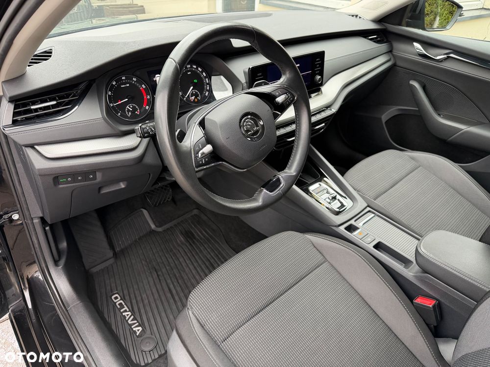 Skoda Octavia 1.5 TSI e-Tec Ambition DSG - 23