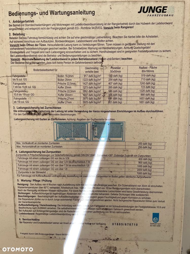 Mercedes-Benz Sprinter ( 907 ) 316 CDI - 6