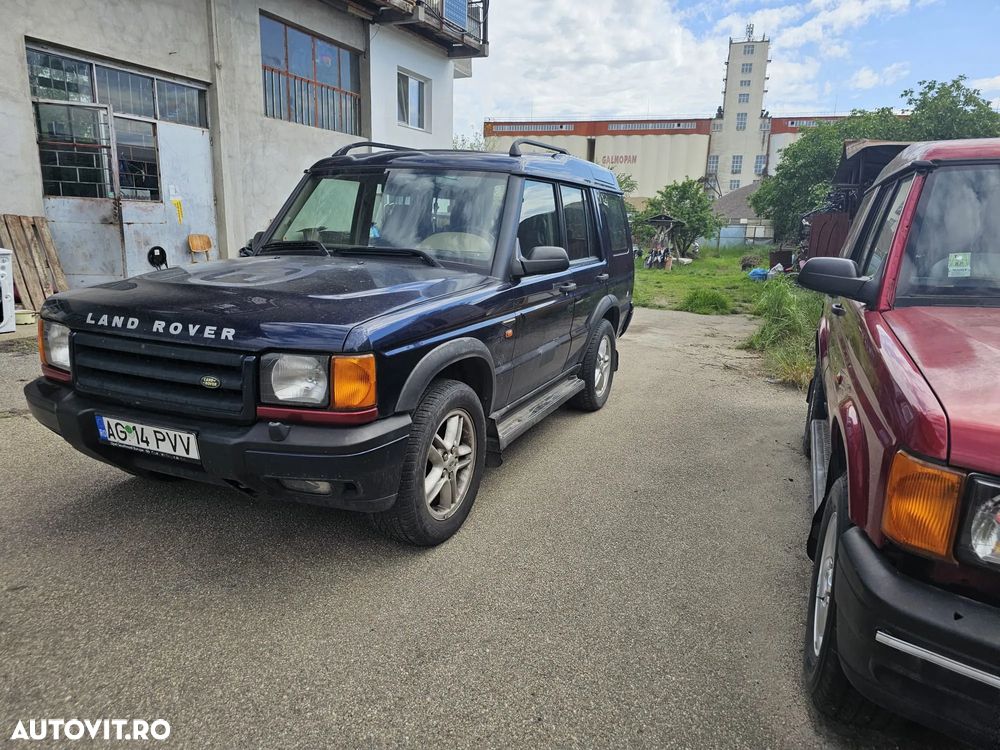 Land Rover Discovery - 3