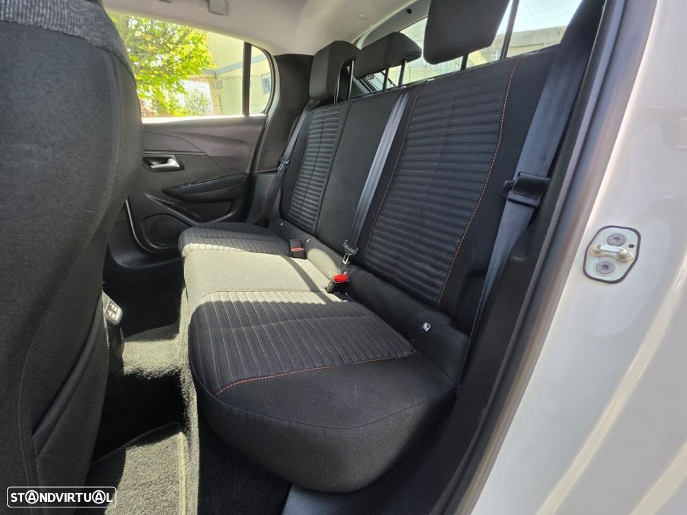 Peugeot e-208 50 kWh Active Pack - 16