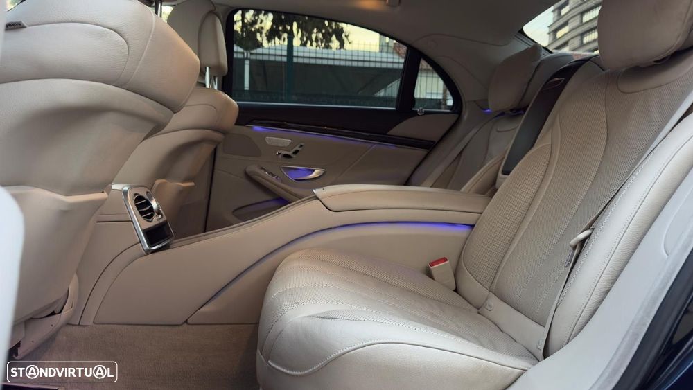 Mercedes-Benz S 300 BlueTEC Hybrid Longo - 11