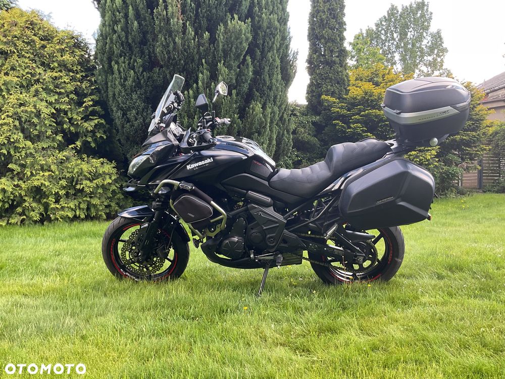 Kawasaki Versys 650 - 1
