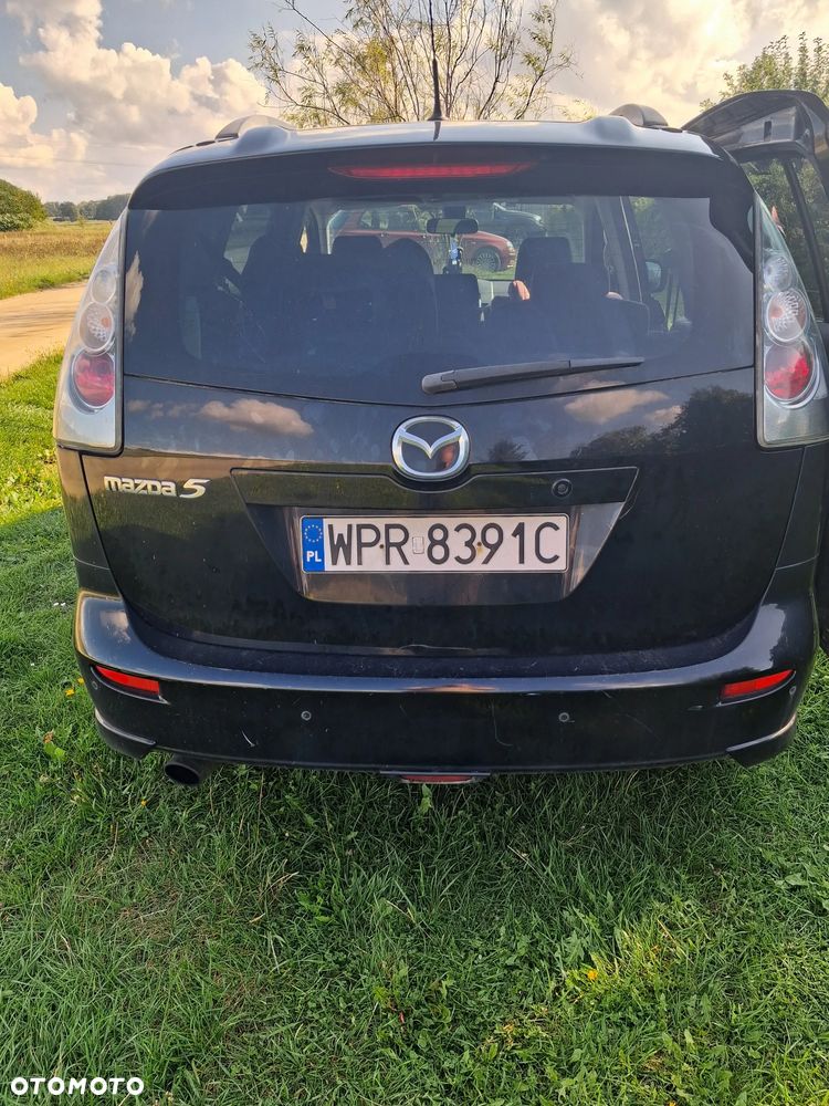 Mazda 5 2.0 Top / Sport - 3