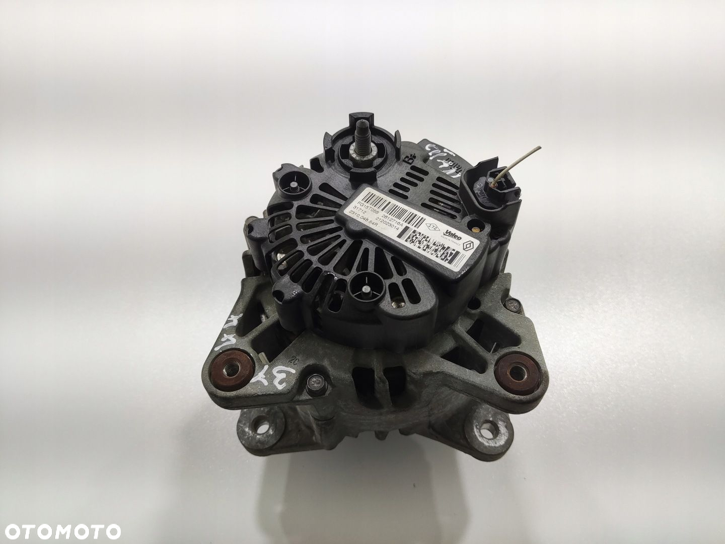 ALTERNATOR CITAN W415 KANGOO III 1.5 DCI 2009-2019 231004554R - 5