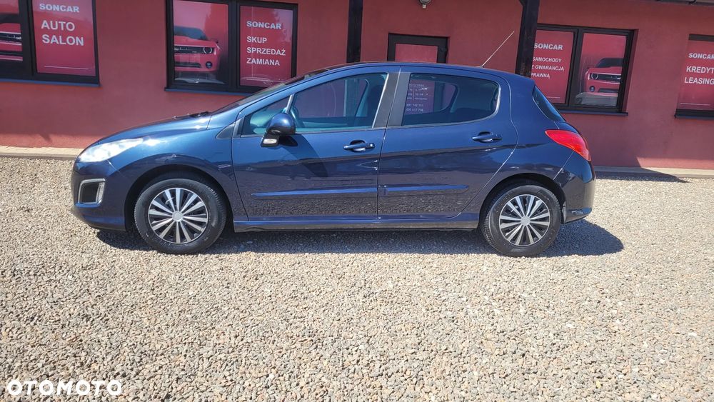 Peugeot 308 1.6 VTi Active - 2