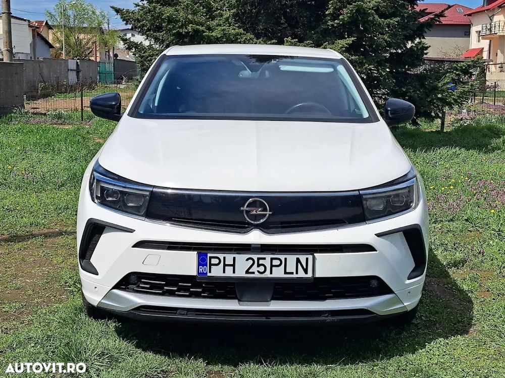 Opel Grandland 1.5 START/STOP AT8 GS Line - 1