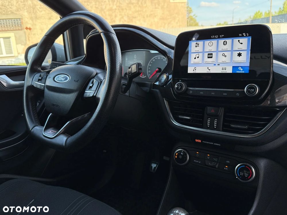 Ford Fiesta 1.5 EcoBoost ST3 ASS - 16