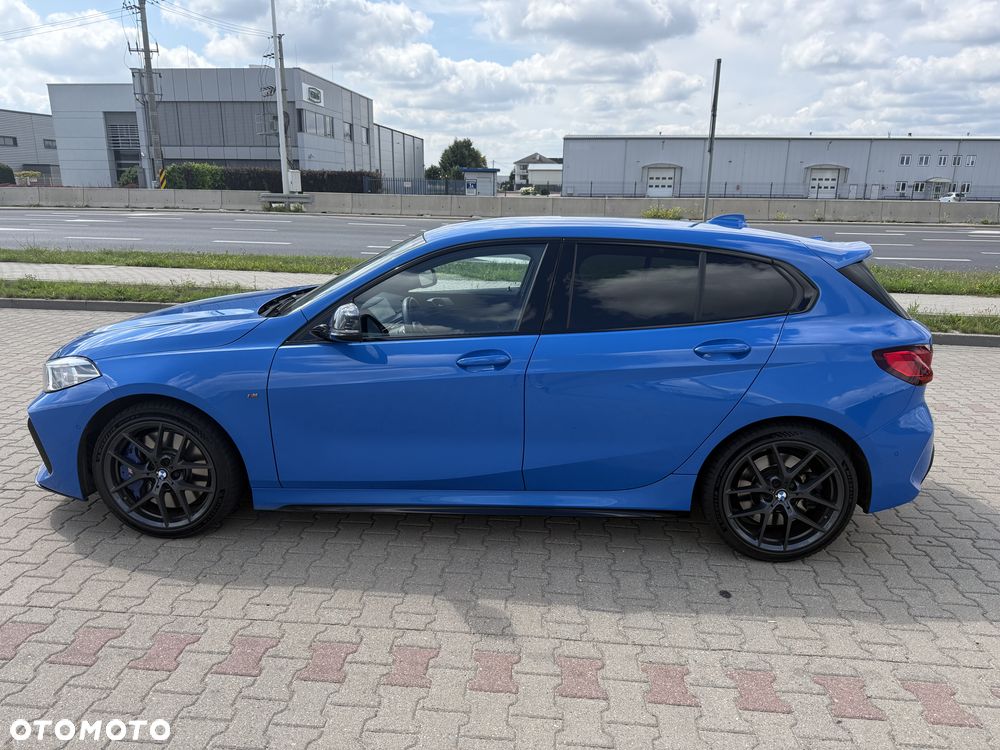 BMW Seria 1 M135i xDrive - 11