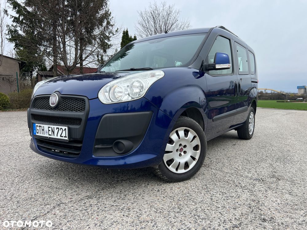 Fiat Doblo 1.4 16V Start&Stopp Dynamic - 13