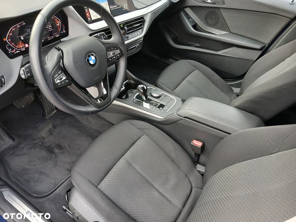 BMW Seria 1 118i Advantage - 8