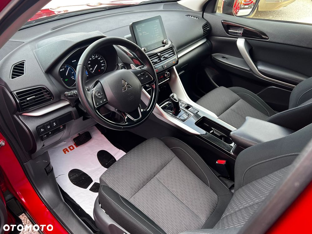 Mitsubishi Eclipse Cross 4WD Plus Select - 21