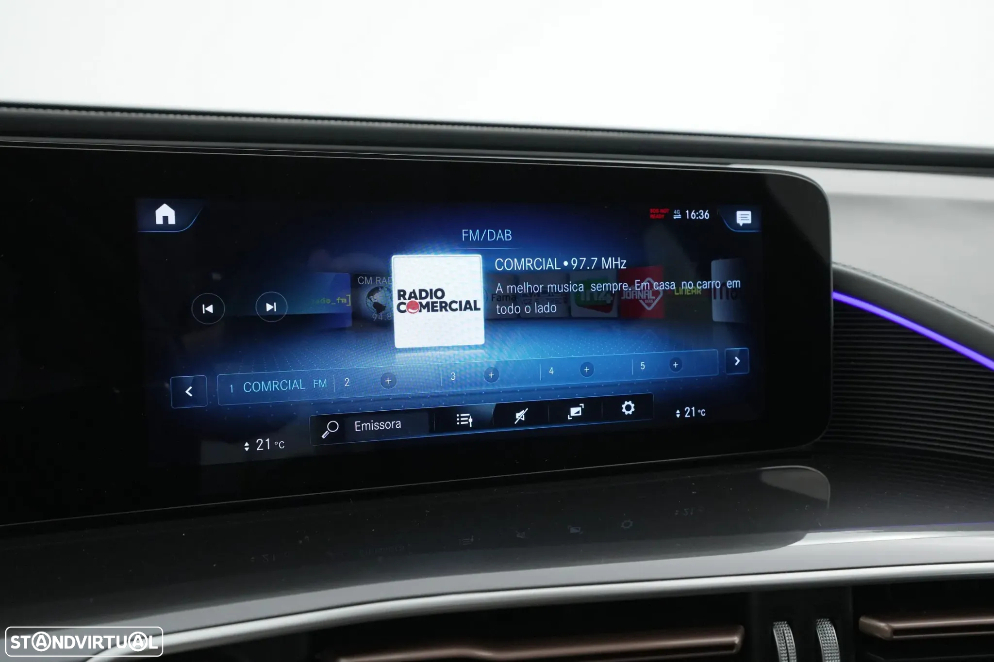 Mercedes-Benz EQC 400 4Matic - 16