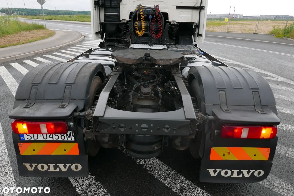 Volvo FH4 500 EURO6 2016R RETARDER AUTOMAT HYDRAULIKA 759 TYS.KM - 21