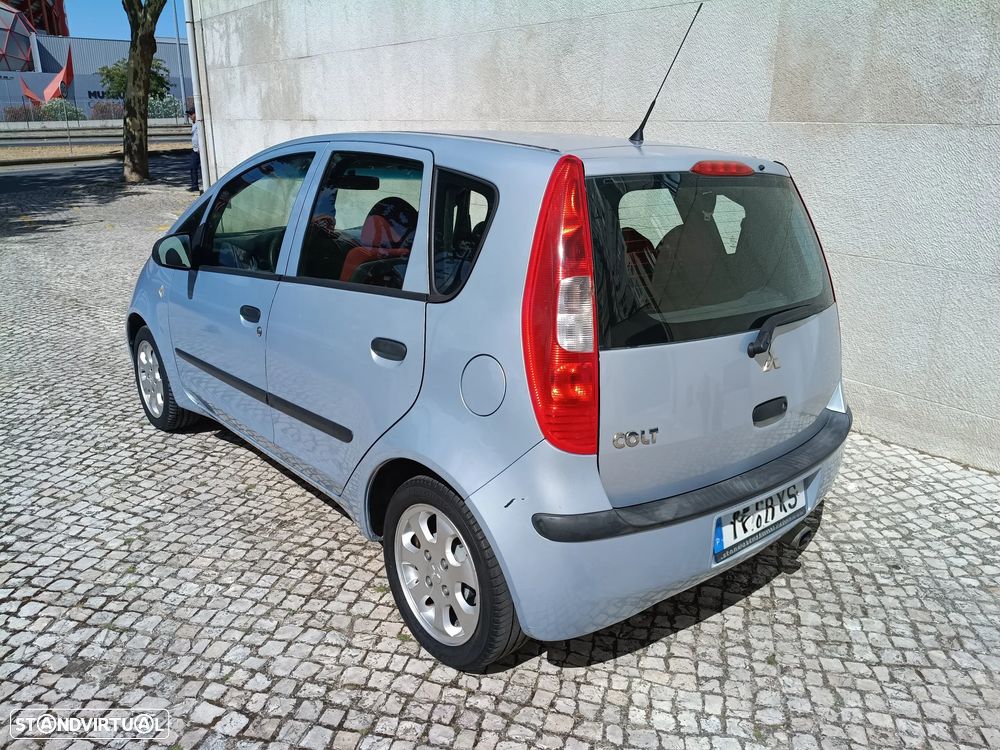 Mitsubishi Colt 1.3 Inform RCD/AC - 3