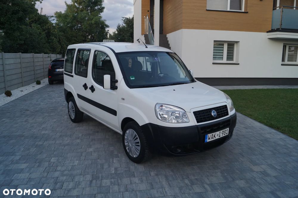 Fiat Doblo 1.4 8V Malibu - 37