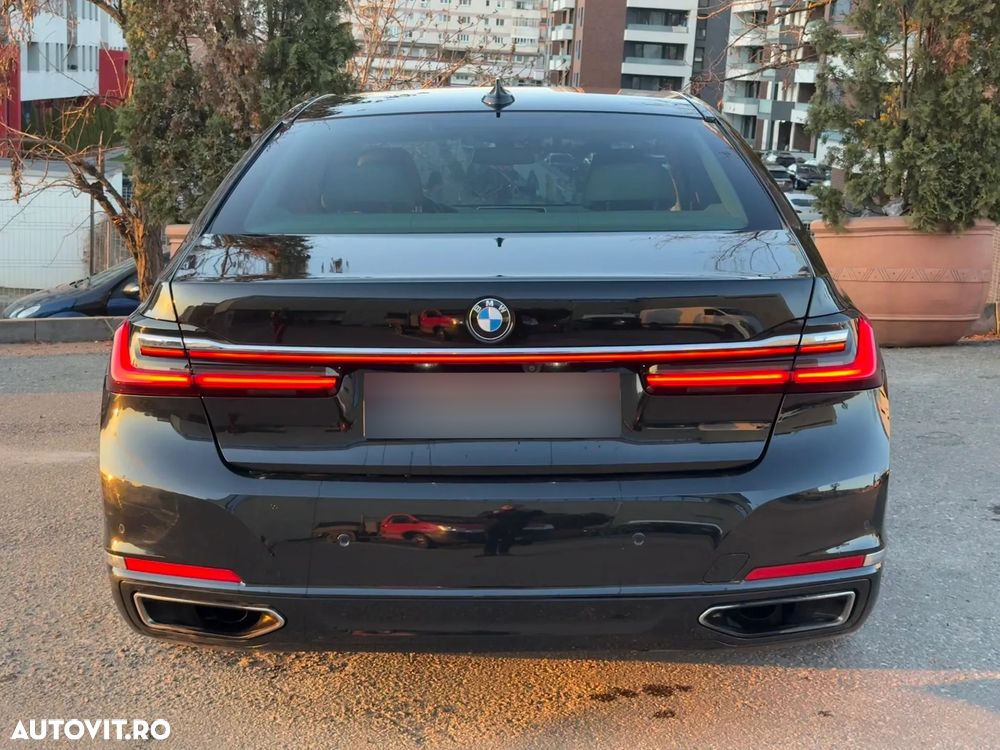 BMW Seria 7 740d xDrive - 4