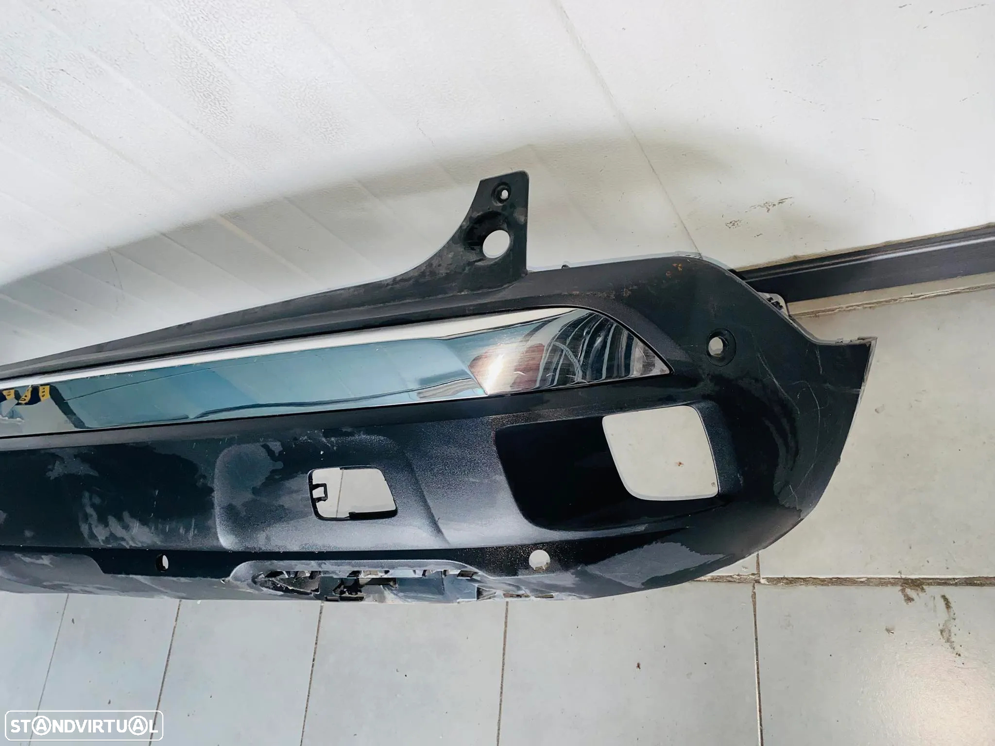 Para Choques Trás Peugeot 3008 - 2016 / 2023 - PCH1658 - 5