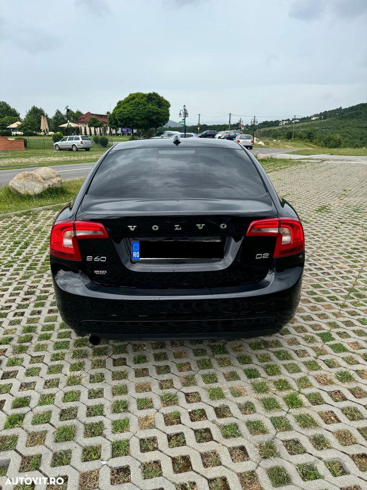 Volvo S60 D2 Basic - 5