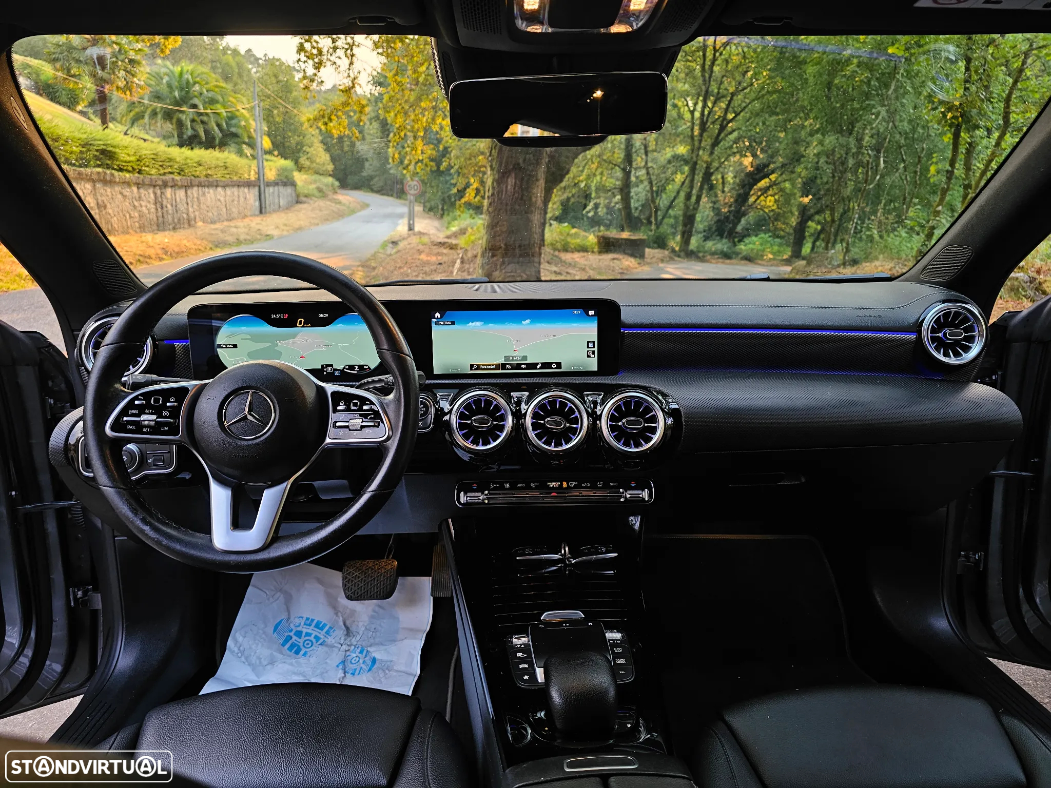 Mercedes-Benz CLA 200 d Shooting Brake 8G-DCT AMG Line - 20