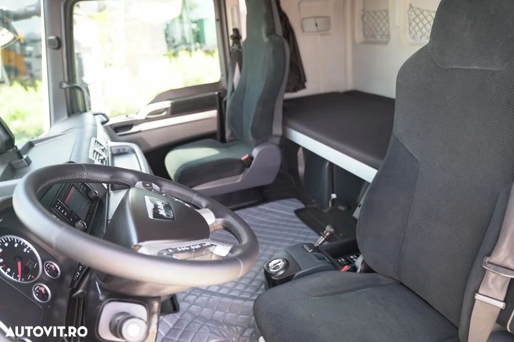 MAN TGX 18.480 / EURO 6 - 25