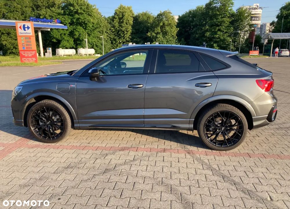 Audi Q3 35 TFSI mHEV S-Line S tronic - 3