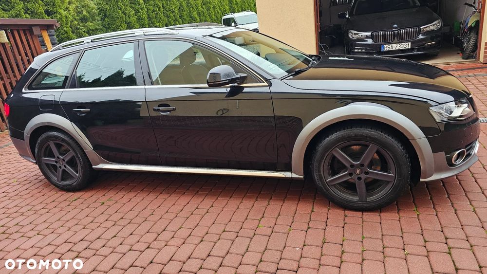 Audi A4 Allroad 2.0 TDI DPF - 20
