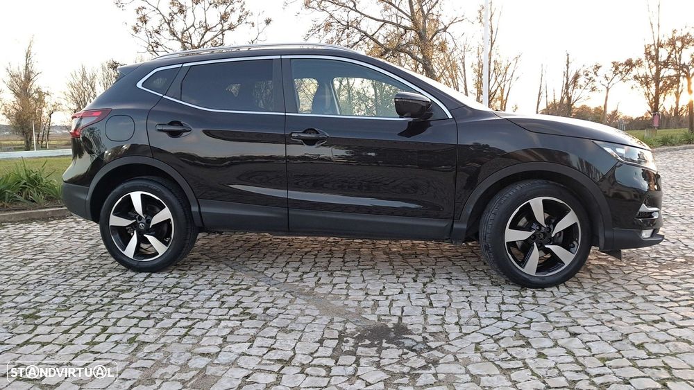 Nissan Qashqai 1.5 dCi N-Connecta - 4