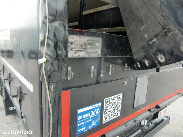 Krone Axa liftanta, factura externa - 8