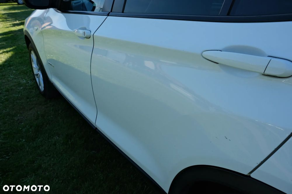 BMW X3 xDrive28i - 23