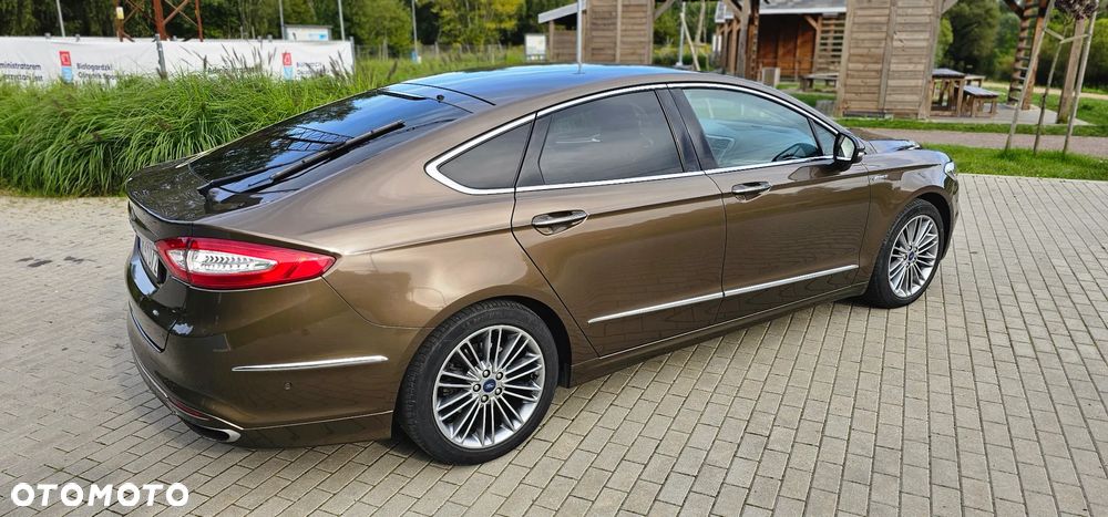 Ford Mondeo Vignale 2.0 EcoBoost - 4