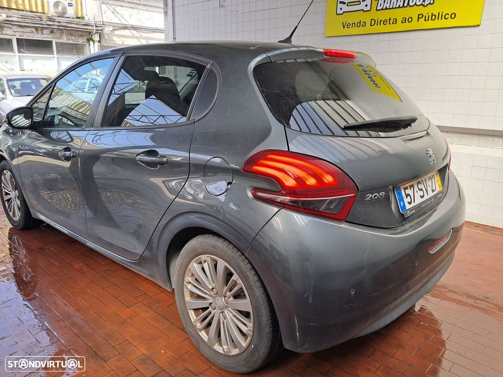 Peugeot 208 1.2 PureTech Style - 11