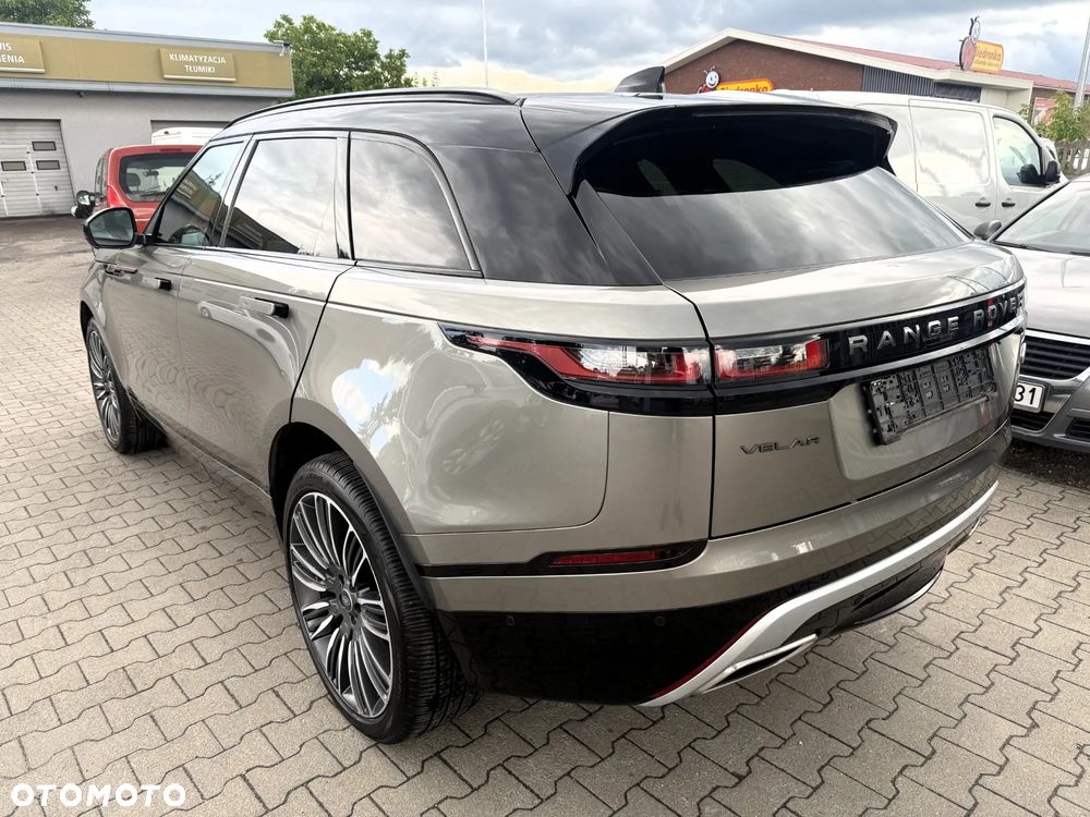 Land Rover Range Rover Velar D300 R-Dynamic HSE - 1