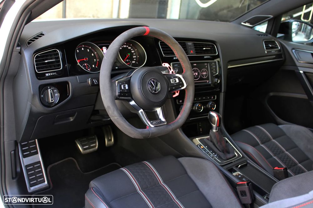 VW Golf GTI Clubsport DSG - 20