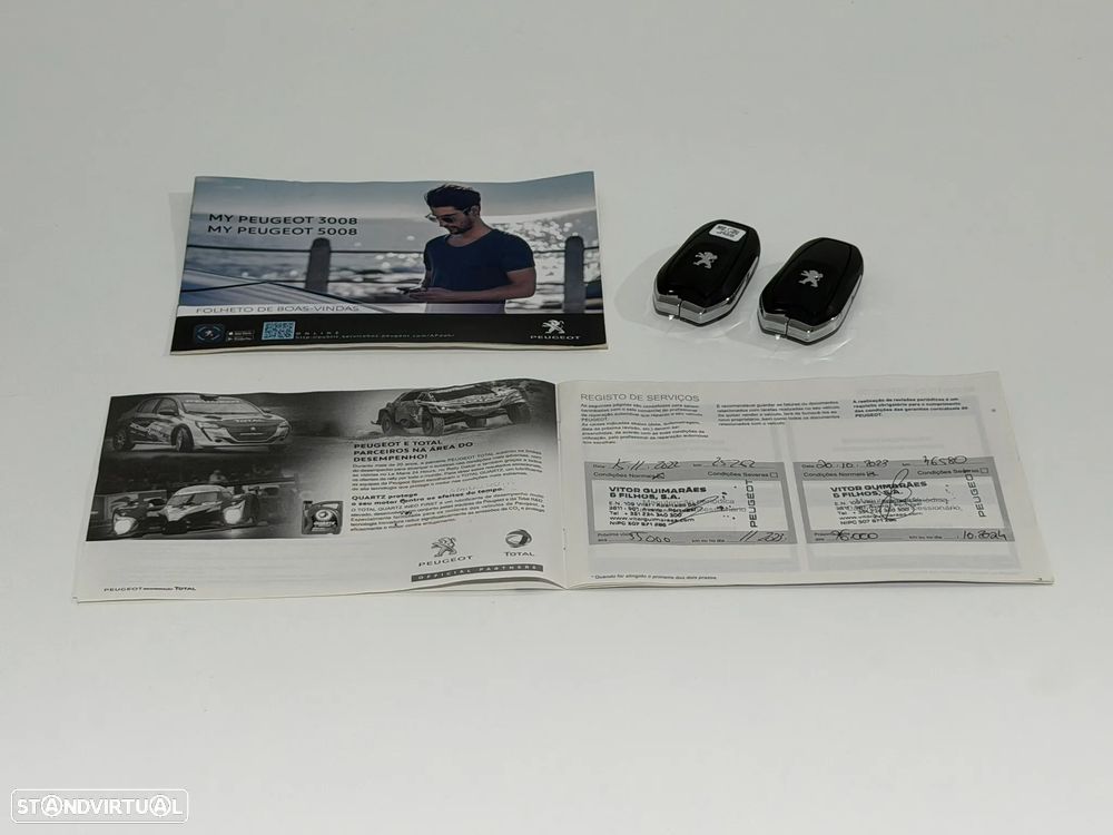 Peugeot 3008 1.5 BlueHDi Active - 53