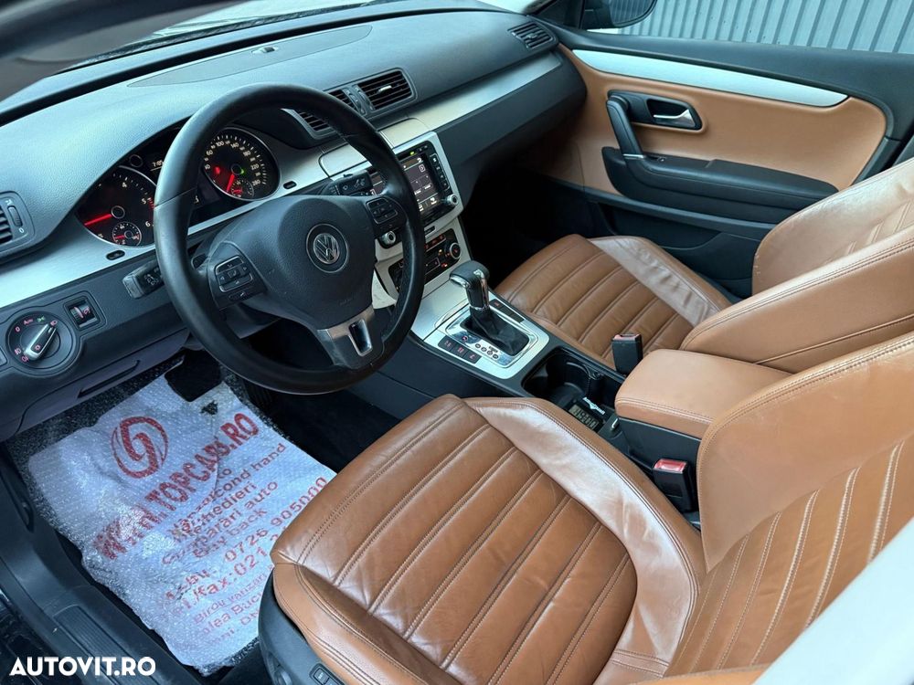 Volkswagen Passat CC - 6
