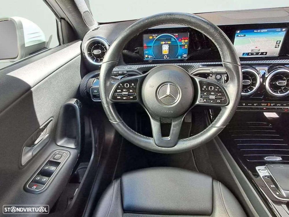 Mercedes-Benz A 180 d Style Plus Aut. - 14