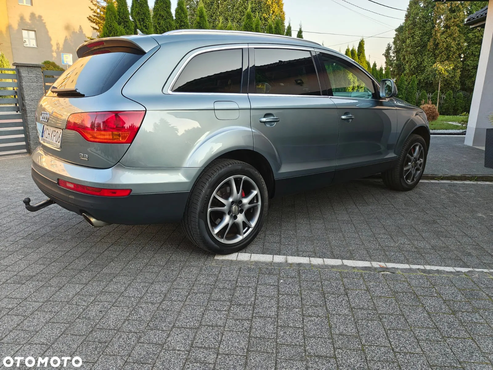 Audi Q7 3.6 FSI Quattro Tiptronic - 31