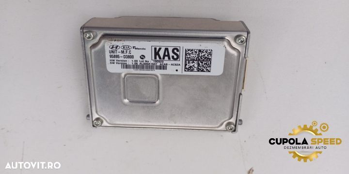 Camera Parbriz 95895-D3800 Hyundai Tucson 3 [facelift] [2018 - 2020] - 3