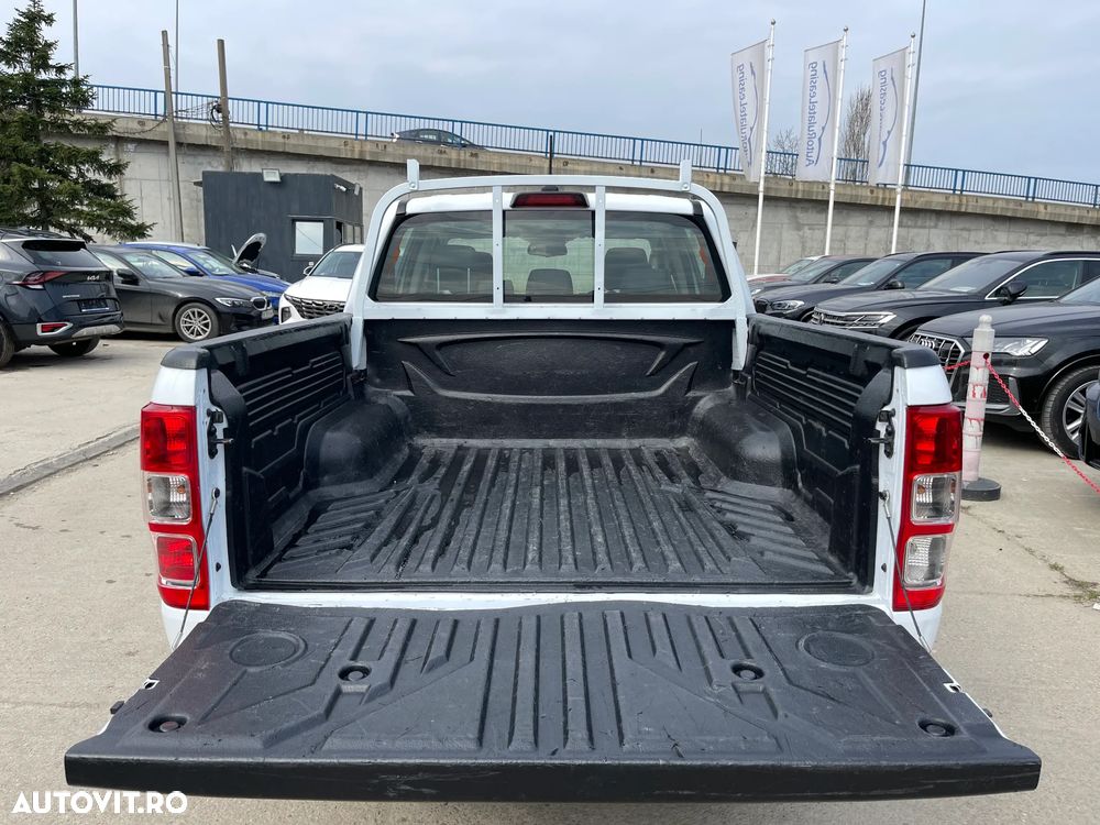 Ford Ranger 2.0 EcoBlue 130 CP 4x4 Cabina Dubla XL - 12
